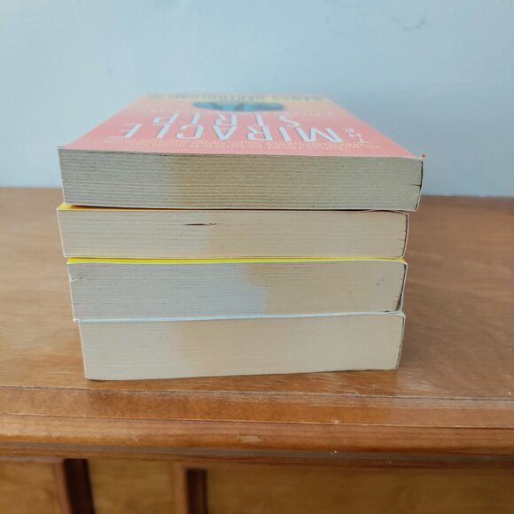 Lot of (4) Nancy Bartholomew Paperback Books. Cond: Very Good - Picture 6 of 7